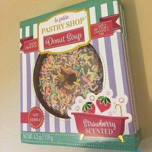 La Petite Pastry Shop Donut SOAP